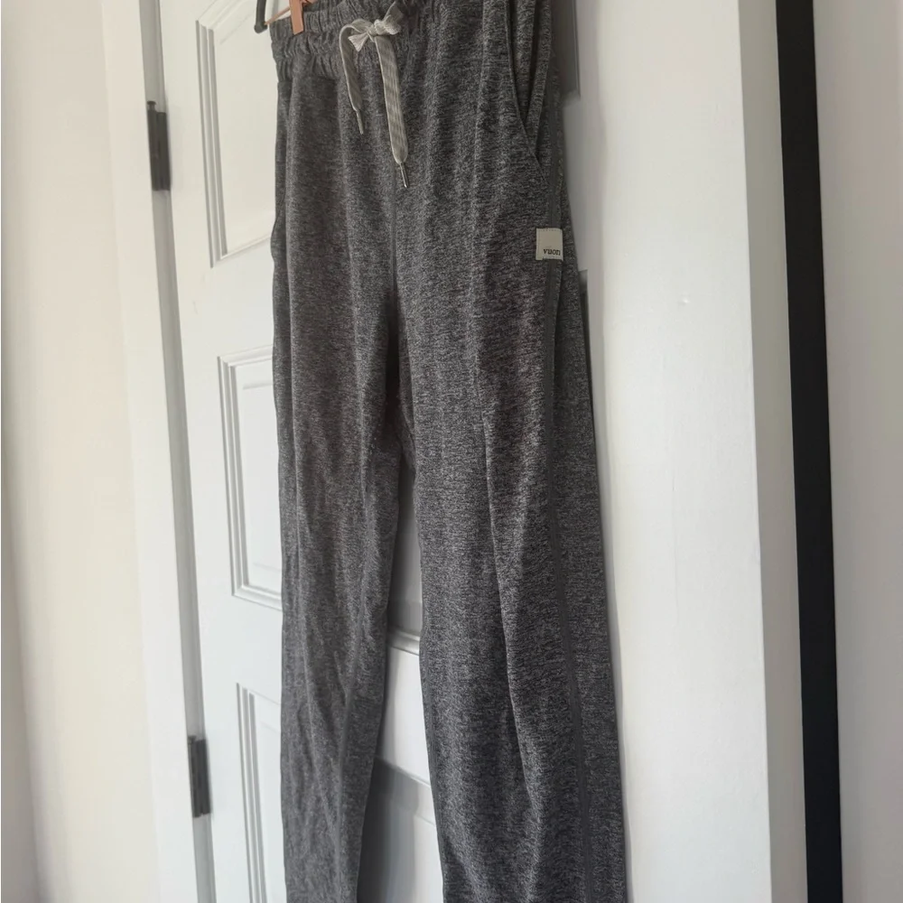 Vuori Grey Sweats - Picture 2 of 2